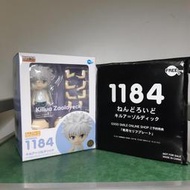 代理版 全新未拆 附特典 黏土人 1184  HUNTER x HUNTER 獵人 奇犽 揍敵客