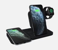 Logitech POWERED 3-IN-1 DOCK 無線充電座 適用於 iPhone/AirPods/Watch