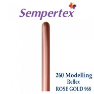 50pcs Sempertex 260 Modelling Reflex Series Balloon Belon (50pcs/pack)