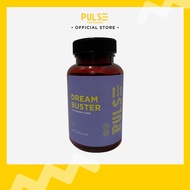 PULSE TCM Herbal Insomnia Supplement | Dream Buster for Deficiency Insomnia (Proprietary formula)