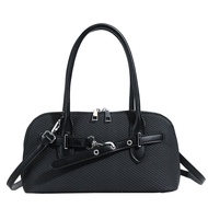 Deere Jack Elegant Shell-รูปร่างกระเป๋าพร้อมความจุมากสำหรับใช้ในทุกวัน