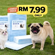Wee Wee Pad Pet diaper Puppy Pet Training pad training Mat Pee pad Wee Pad Urine Pat Cat Dog 5 layer