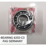 BEARING 6202 -C3 ( FAG GERMANY )