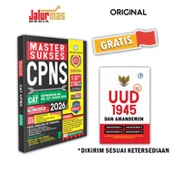CPNS 2026 Question Book Master Success CPNS 2026 According to FR Original Questions Full Reasoning [