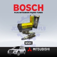 BOSCH Spark Plug - Mitsubishi-Pajero-Turbo - W6DC(BP7ES-NGK)