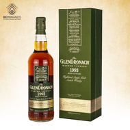 The GlenDronach Master Vintage 1993 25 Years Scotch Whisky LIMITED RELEASE 700 mL 48.2 Percent ABV