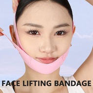 V-face Mask Skincare Lightweight V-face Bandage Comfortable Band Chin Cheek Face Lift Lifting J0p0