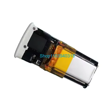 For Sony NW-E052 NW-E053 E062 E063 Music Player Battery 2 Lines Needs To Be Soldered