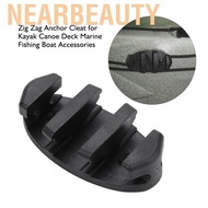 Zag Water for Canoe Accessories Marine Nearbeauty Cleat Sports Deck Anchor Zig Kayak Fishing Rowing Boat
