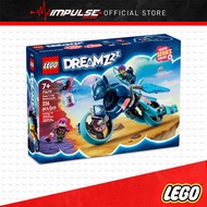 LEGO 71479 DREAMZzz Zoey's Cat Motorcycle