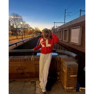 Calle De Larache | Hoodie Boxy Calle | Calle X snsb | Calle Full Zip Hoodie