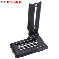 Photo Studio Camera Stabilizer Vertical Shooting Board for Zhiyun Weebill S for RSC2 RS2 for Crane2 Crane3/3S Gimbal Acessorioes