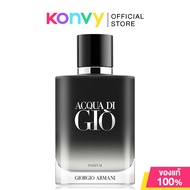 Giorgio Armani Acqua Di Gio Parfum 100ml น้ำหอมสำหรับผู้ชาย แนวกลิ่น Woody Aquatic