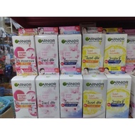 Garnier Sleeping Mask (Night Formula) (Sold In Boxes Of 6 Sachets) 7 Ml.there Are 3 Formulas.