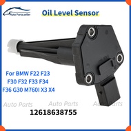 12618638755 Engine Oil Level Sensor For BMW F22 F23 F30 F32 F33 F34 F36 G30 M760I X3 X4 Car Accessor