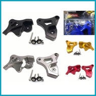 ◳ ✹ ✑ Lowering  bracket / shock lowering kit for aerox 155