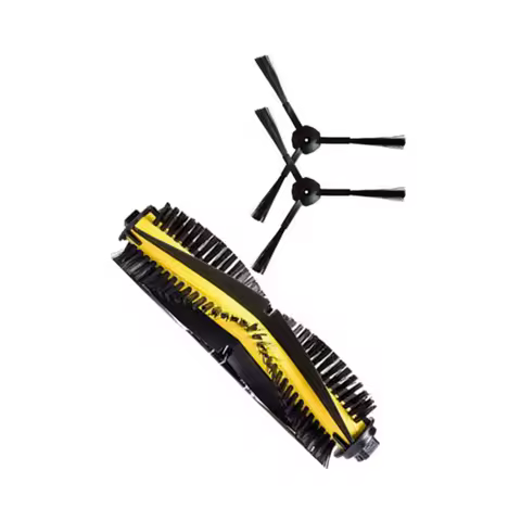 Roller Main Side Brush for ilife v7 v7s Robotic Vacuum Cleaner ilife v7s pro Robot Parts Accessories