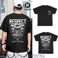 Jruekyclothing 2023 Love Skull All Over Printed T Shirts Tee Shirts Tshirt Halloween