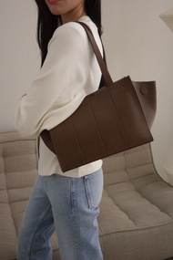 MYNTE STUDIO - BASKE Calfskin