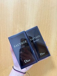 Dior Sauvage EDT 60ml 或 or Sauvage EDP 30ml