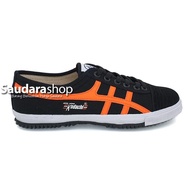 Sepatu Kodachi 8172 Hitam lis Orange / Sepatu Kodachi 8172 Classic