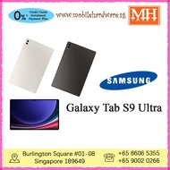[SG Local] Samsung Galaxy Tab S9 Ultra WiFi / 5G 12+256GB MH