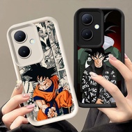 Casing for OPPO Reno 11 Pro 10 8T 13F 11F 5G Realme C67 C55 Narzo N55 Q-62 GOKU