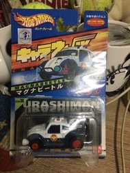 Hotwheels beetle