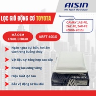Engine air filter for Toyota - CAMRY engine 1AZFE, 2AZFE, 2ARFE "2006>2015" code 17801-0H030 [ARFT-4
