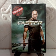 DVD FASTER , Dwayne Johnson (Original)