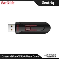SanDisk Cruzer Glide USB 3.0 Flash Drive CZ600 (Original) Warranty By Sandisk