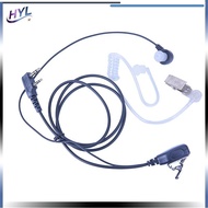 [EWY] Radio Earpiece Earphone Headset Mic For Kenwood BF-888s Two-way Radio PH