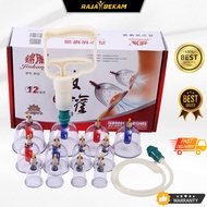 Set Bekam Jinkang B12 Cup / Jinkang E12 Cup [FREE 6 VIDEO TUTORIAL BEKAM]