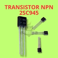 Transistor C945 – NPN Components For DIY & Audio Amplifier