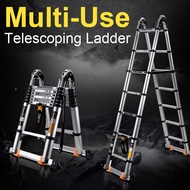 Double-sided ladder/telescopic straight ladder/Multipurpose Ladder/equal Ladder/Lightweight Ladder