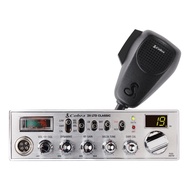 Cobra 29 LTD Classic AM/FM Professional CB Radio - Easy to Operate, Emergency Radio, Instant Channel