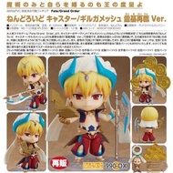 [預訂/7月] 日/行版 DX Caster/ 吉爾伽美什 靈基再臨 Ver No.990 DX FGO Q版 GOODSMILE FIGURE 黏土人