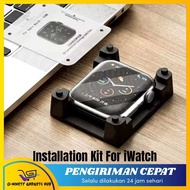 FilmPro Dustkit Series for APPLE Watch Series 10 46mm / 42mm Screen Protector