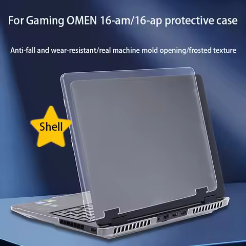 For HP Gaming OMEN 16-am0049nf computer protective case 16-ap0031nf chassis shell anti-fall Laptop a