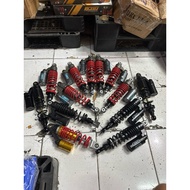 Top tube shock absorber 280.340 MM (random color)