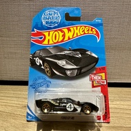 Hot Wheels Ford GT-40 Gumball 3000 Black