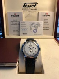 Tissot Heritage 150th Anniversary Chronometer 天梭錶 150週年紀念腕錶