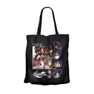 FUGUE HSR anime game infinite Tote bag - HONKAI STAR RAIL canvas material