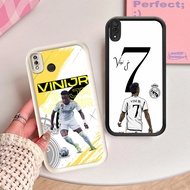 NA-102 Vinicius Junior Shockproof Casing for VIVO Y91C Y91i Y81 Y81S Y91 Y93 V9 Y95 Y66
