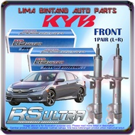 Honda Civic FC TEA Front Shock Absorber Heavy Duty RS ULTRA KAYABA KYB