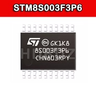 2~5pcs STM8S003F3P6 TSSOP-20 8bit Microcontroller Chip IC SMD ARM MCU