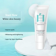 whitening freckle facial cleanser brightening hydrating skin care Beauty Skincare Brighten Skin Tone