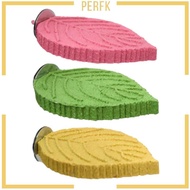 [Perfk] Parrot Perch for Pets, Paw Grinding Cage, Accessories for Small Birds, Compact, Finches, Par