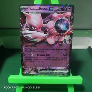 Pokemon TCG - Team Rocket's Mewtwo ex
