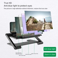 HP LAYAR 3D Folding Phone Screen Projector Amplifier 3D DD Phonehp